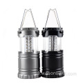 Custom Tactical 145 Lumens Tent Lantern Télescopic Light Light Camping Lanternes LED